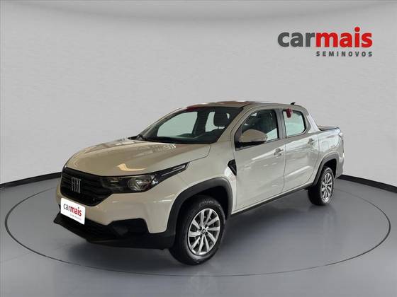 FIAT STRADA 1.3 FIREFLY FLEX FREEDOM CD MANUAL